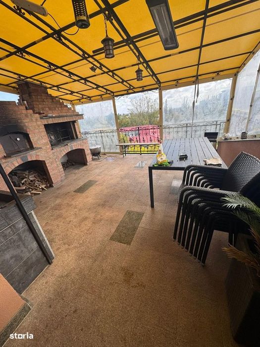 Penthouse / Pod amenajat 110 mp, Terasa 60 mp Zona Doja