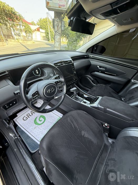 Срочно hyundai Tucson сотилади