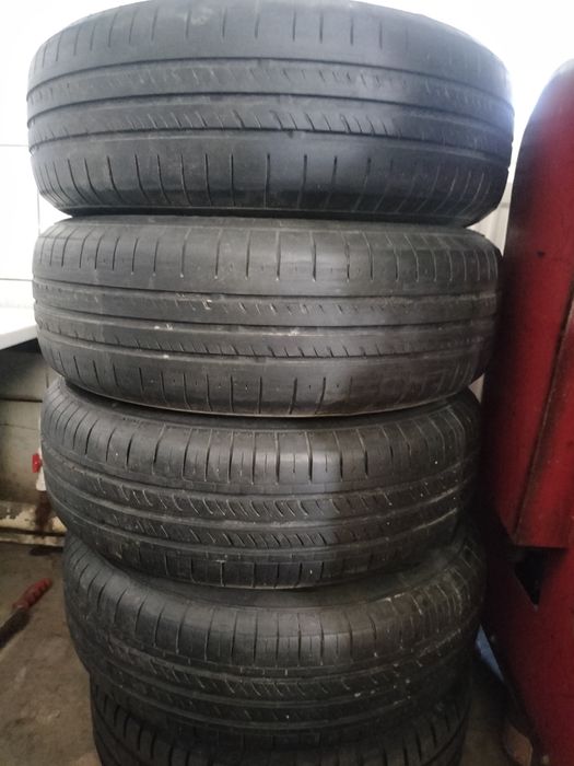 Колеса в сборе на Ваз 14