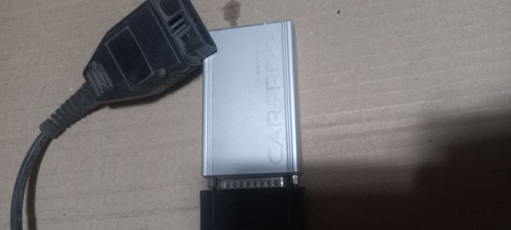 Программатор carprog