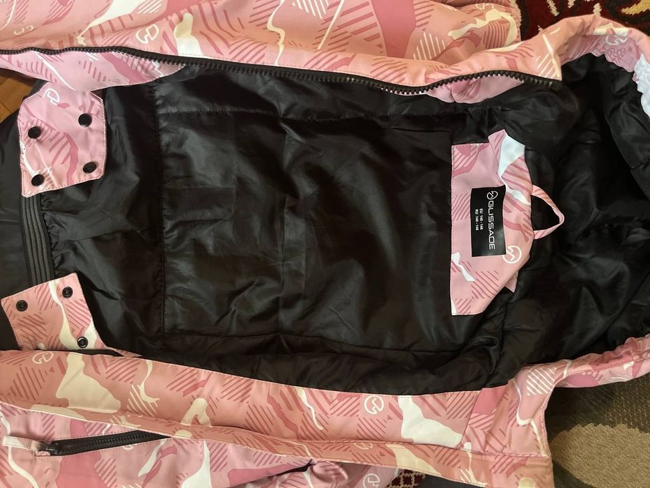 Куртка демисезонная Glissade