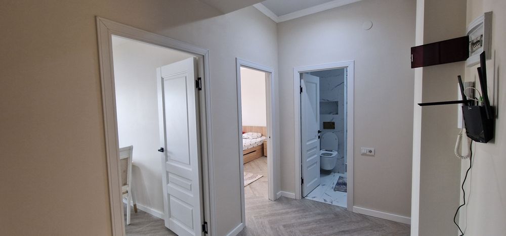 Аренда  квартир.