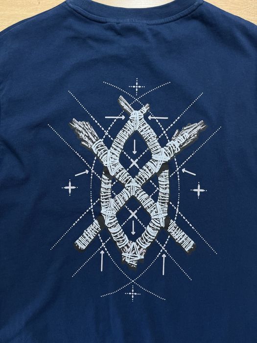 Daily Paper,Butter,Carhartt мъжки тениски М