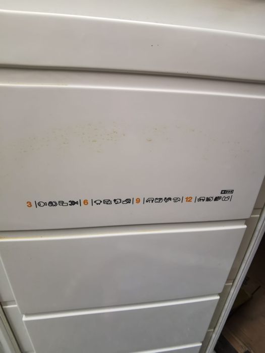 Combina frigorifica zanussi perfect funcțională pret 700 lei se afla in bacau
