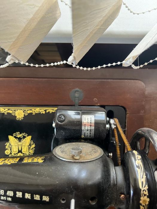 Швейная машина Butterfly