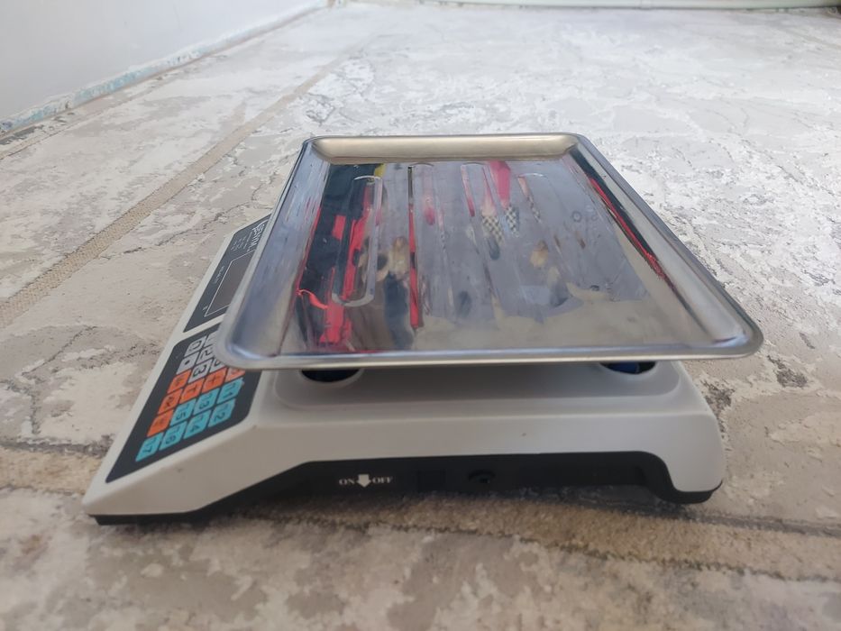 Весы настольные.