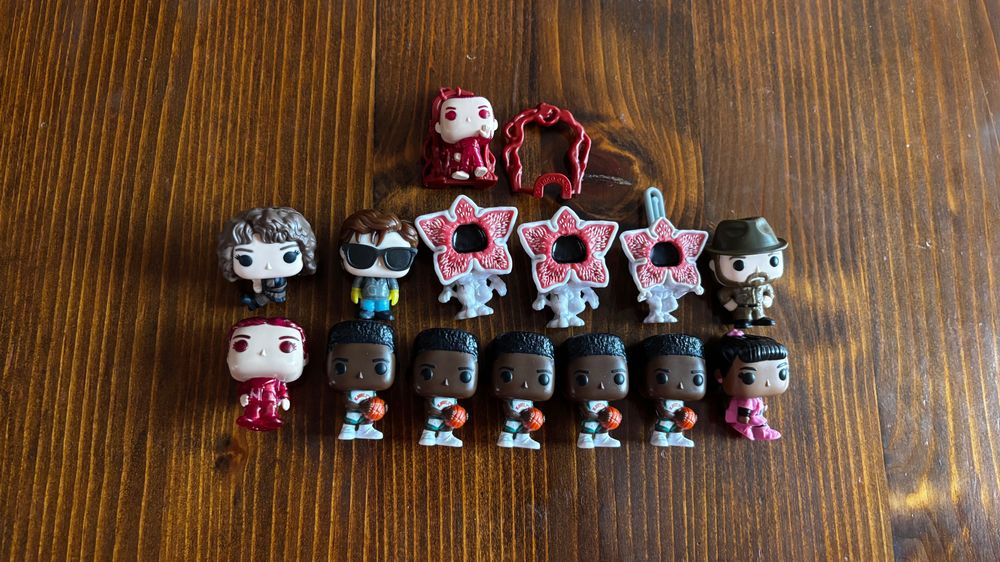 Stranger things - Funko pop фигурки