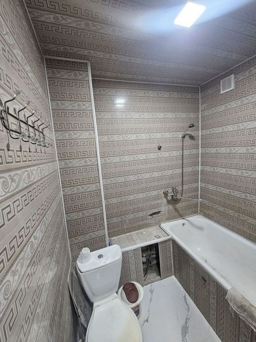 Сдаётся в аренду 1ком квартира на 3этаже ор:саодат, 17 школа