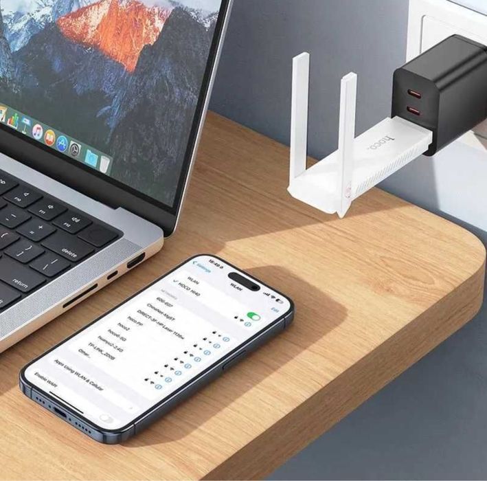 4G 5G LTE модем роутер карманный Носо / Мобильный Wi-Fi универсальный