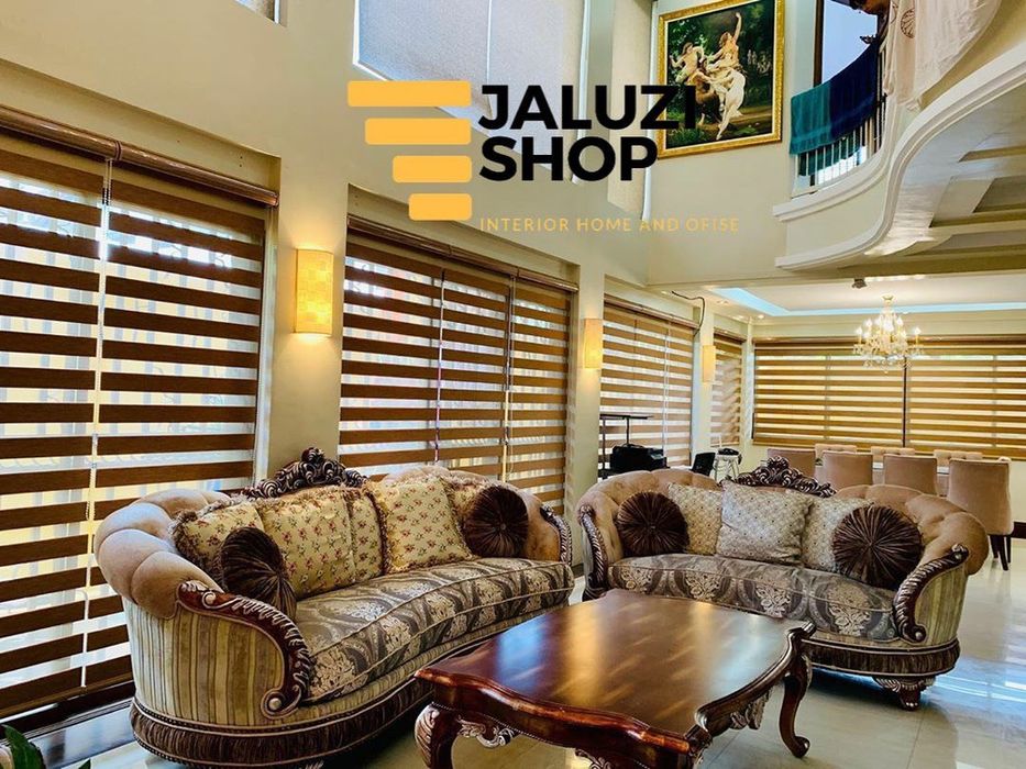 Jalyuzi / Жалюзи: Har kuni uchun qulaylik