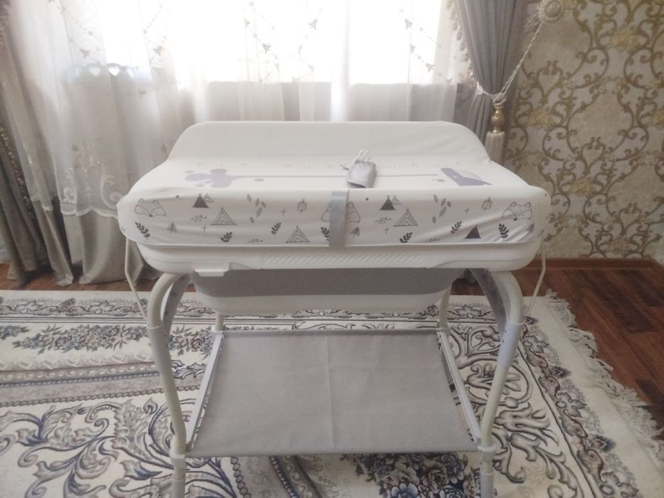 Ванночка для младенцев