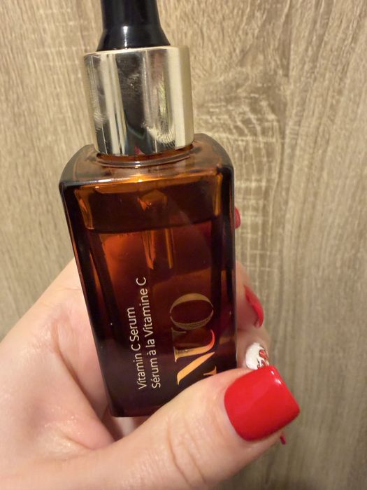 Ser cu vitamina C nuoderm