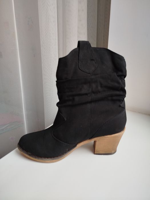 Сапоги осень/весна