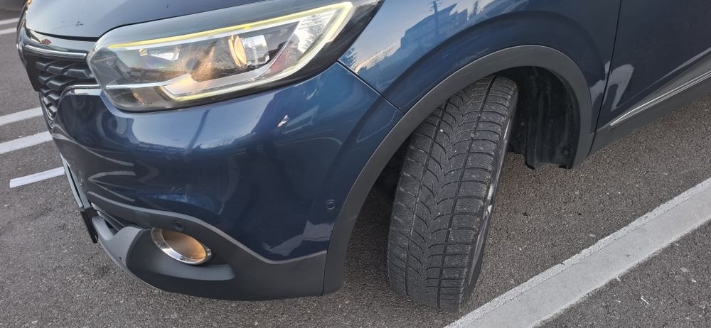 Renault Kadjar 1,5 2015