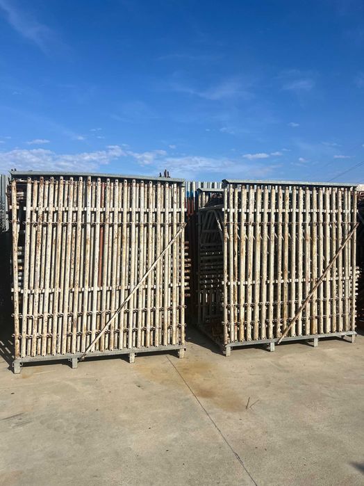 Италианско Фасадно рамково скеле Ceta