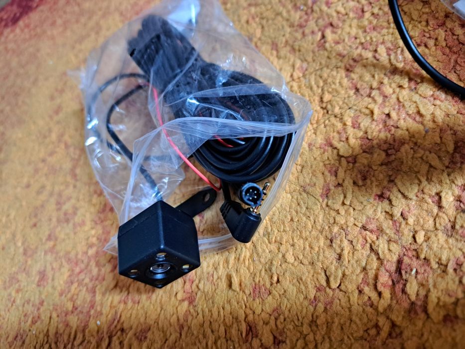 Camera marsarier și Tester Multimarca OBD
