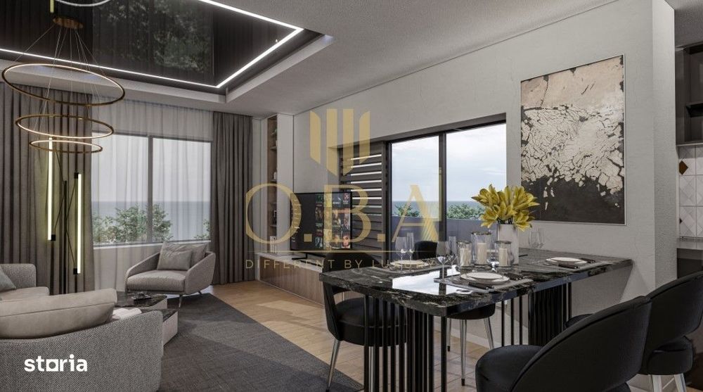 Apartament - 2 camere - O.B.A LUXURY PLUS - TOMIS PLUS