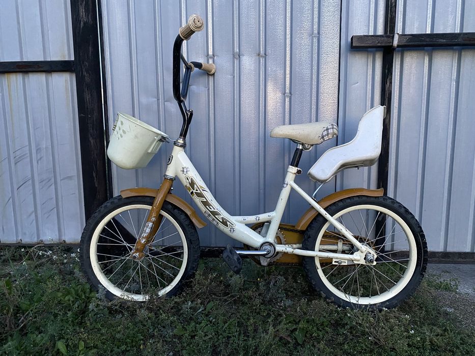 Велосипед детский б/у