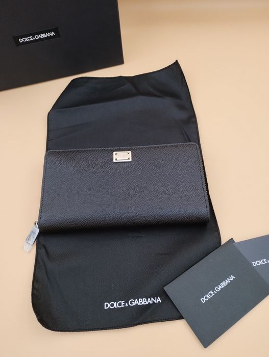 Portofel D&G Continental Dauphine