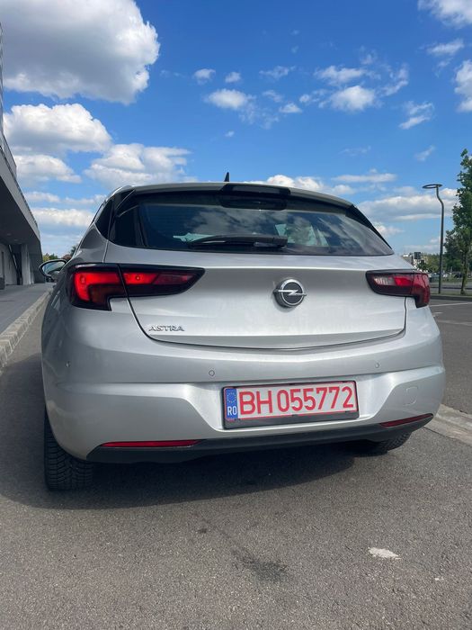 OPEL Astra 2018 — imagine 5