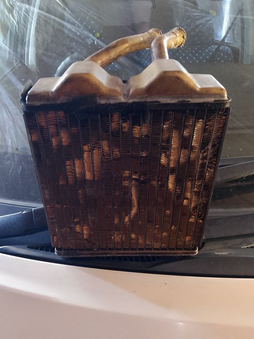 Медный Радиатор Печки Карина Е