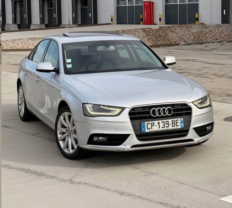 AUDI A4 2013 — imagine 2