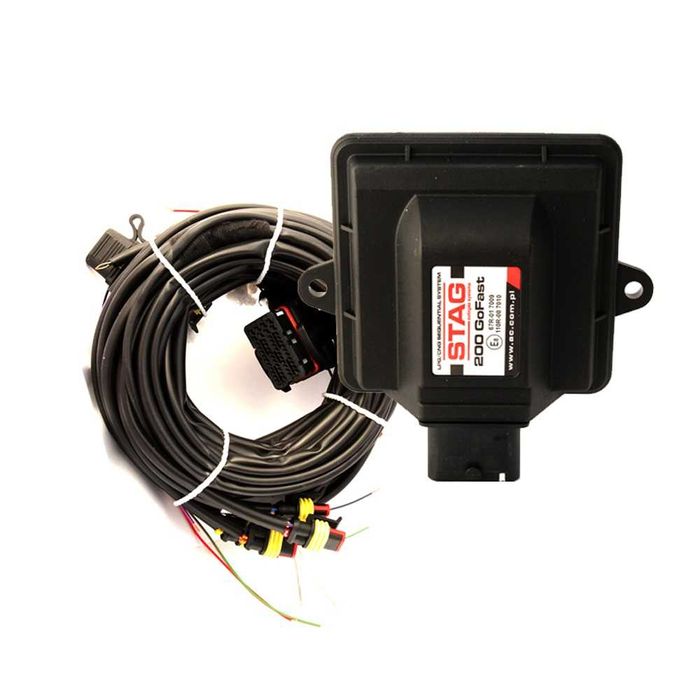 запчасти для ГБО 4 поколения