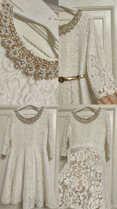 Платье очень красивое