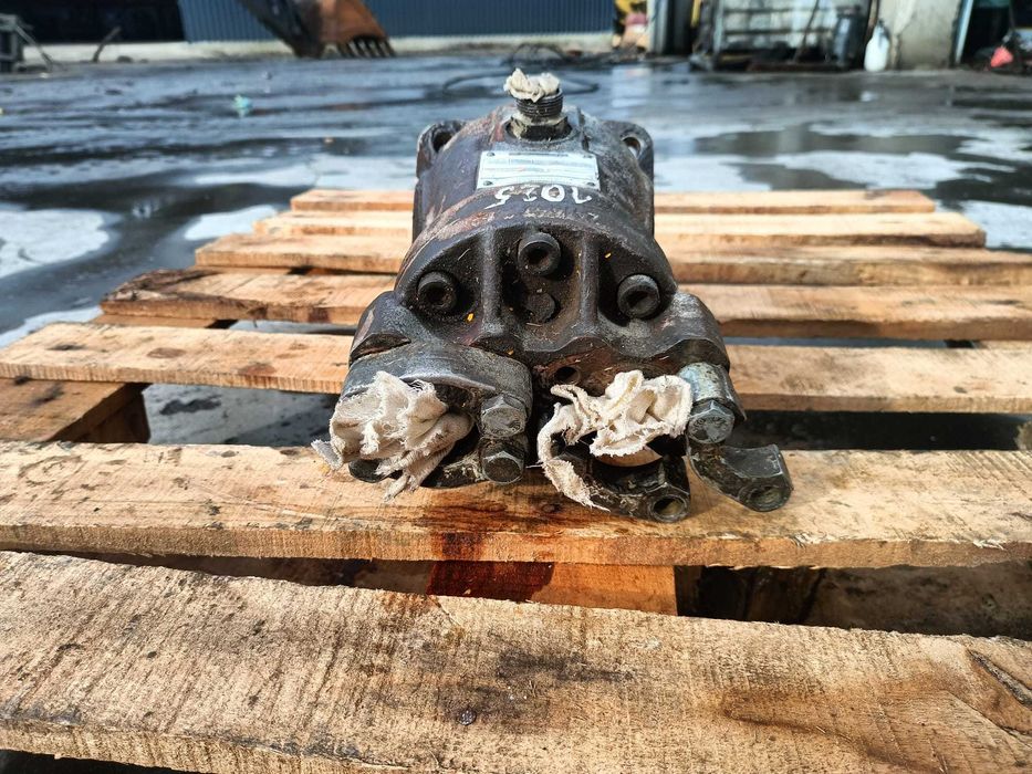 Hidromotor de rotire Akerman A2FM 56/6.1