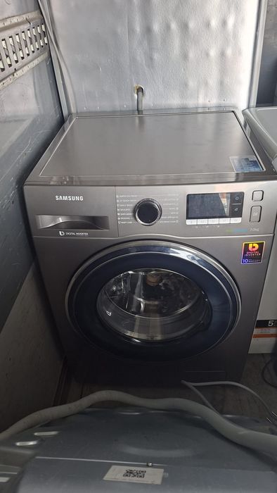 Mașină de spălat Samsung A++ slim