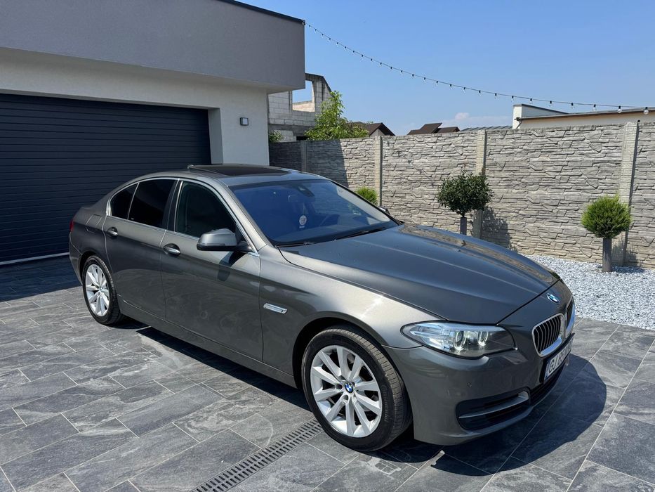 BMW 5 Series 2014 — imagine 2