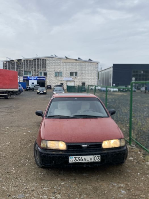 ниссан примера п10