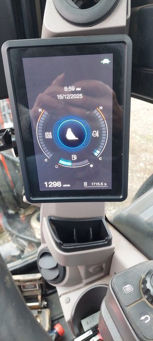 Kubota U50-5,din 2021 , 1716 ora