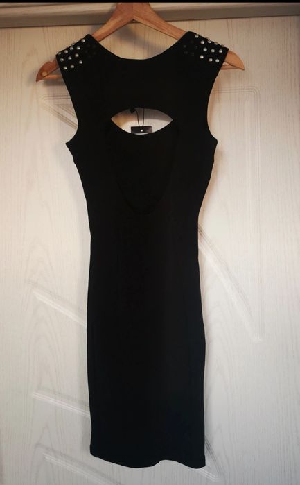 Rochie cu spatele gol Amisu