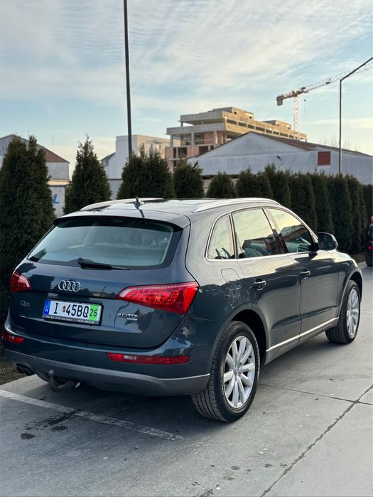 ~ Audi Q5 * Panoramik * Quattro * Business * Xenon ~