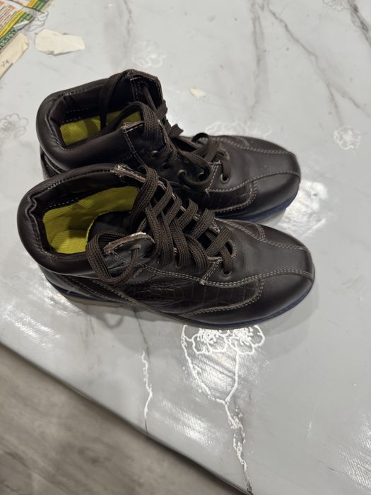 Ортапедический обувь