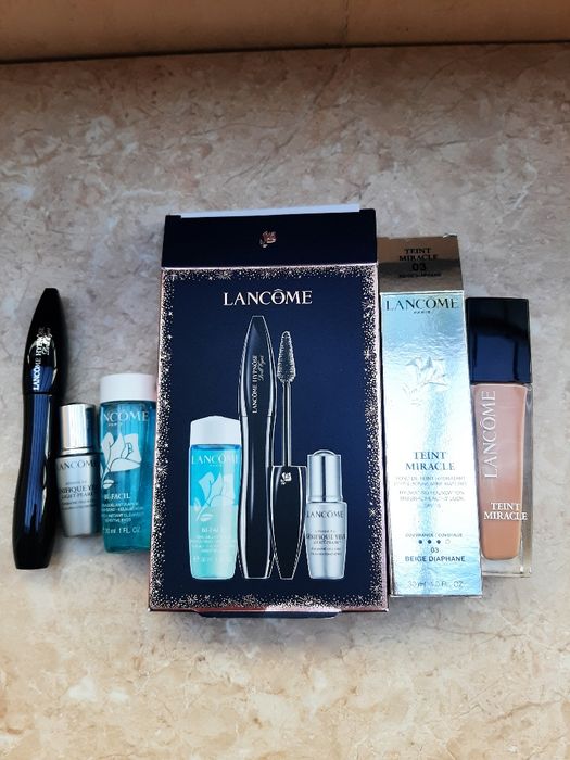 Lancome, Estee Lauder