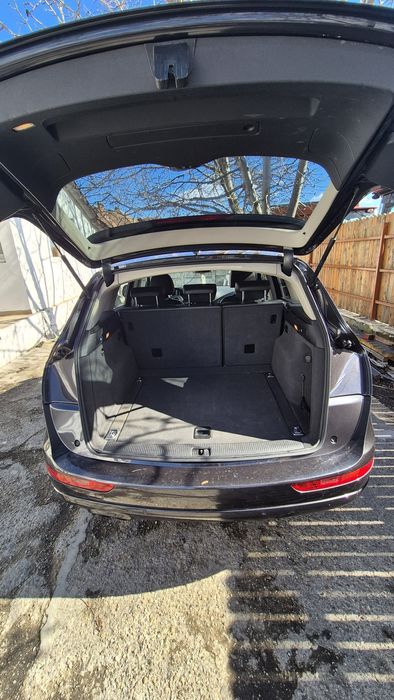 Audi Q5 2.0tdi / 143hp