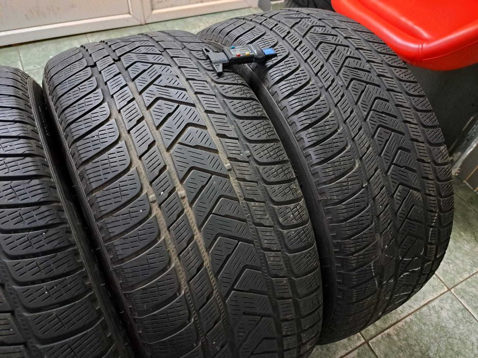 4 anvelope 265/50 R19 Pirelli