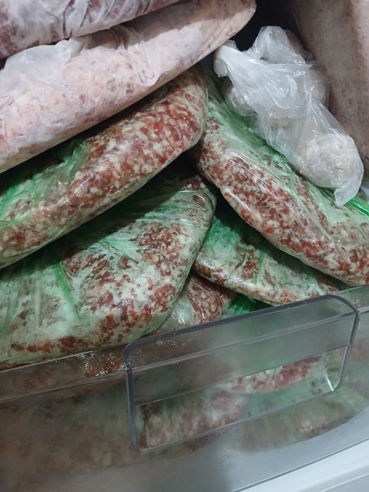 Фарш из говяжий мясы