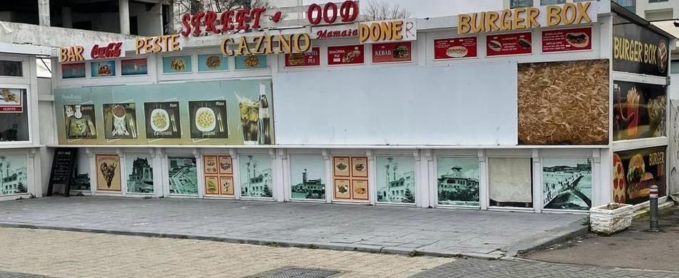 Inchiriez spatiu comercial Cazino Mamaia