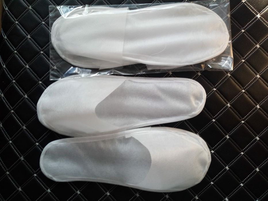 Тапочки одноразовые