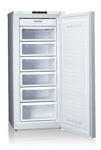 Продам морозильник LG