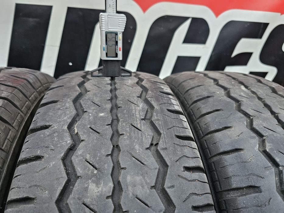 JanteTabla 15'5x160 FordTransit/TourneoCoustom+Cauciucuri 195-70-15''C