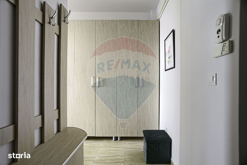 Apartament cu 2 camere de închiriat ARED Uta