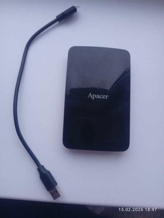 Жеский диск 1000 Гб