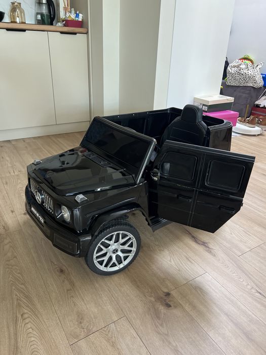 Электромашина детская