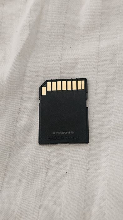Card de memorie extreme pro SanDisk