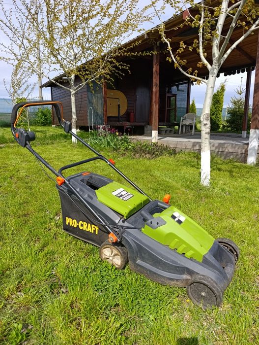 Mașină de tuns iarba electrică Procraft NM2100 – 2100W