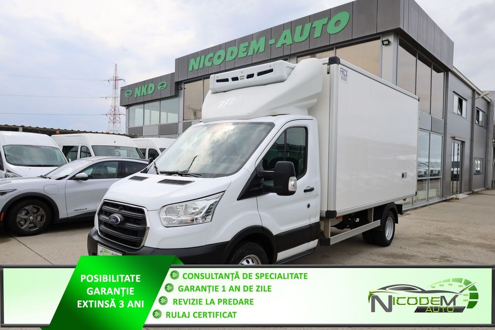 Ford Transit Koffer Ford Transit Koffer Frigorifica